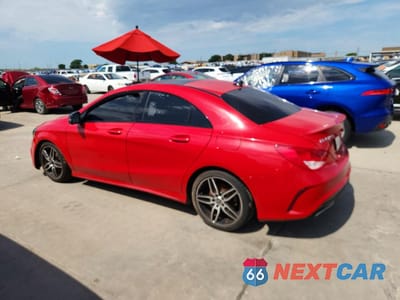 Drugie zdjęcie samochodu z przodu: 2018 MERCEDES-BENZ CLA 250 VIN:WDDSJ4EB7JN609216 - miniatura