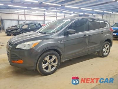 2014 FORD ESCAPE SE 1FMCU0GX8EUB15378 - główne zdjęcie licytacji z USA - miniatura