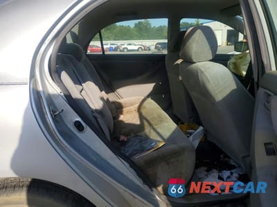 Zdjęcie 10 z 12 samochodu: 2006 TOYOTA COROLLA CE VIN:1NXBR32E26Z621813 - miniatura