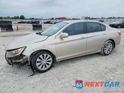 2015 HONDA ACCORD EX 1HGCR2F72FA049045 - główne zdjęcie licytacji z USA - miniatura