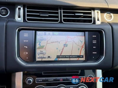 Zdjęcie 12 z 14 samochodu: 2015 LAND ROVER RANGE ROVER SUPERCHARGED VIN:SALGS2TF9FA210354 - miniatura