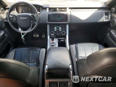 Zdjęcie 8 z 12 samochodu: 2019 LAND ROVER RANGE ROVER SPORT SUPERCHARGED DYNAMIC VIN:SALWR2RE8KA824893 - miniatura