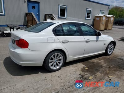 Trzecie zdjęcie samochodu z tyłu: 2011 BMW 328 VIN:WBAPK7C52BF195525 - miniatura