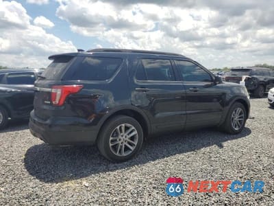 Trzecie zdjęcie samochodu z tyłu: 2016 FORD EXPLORER VIN:1FM5K7BH3GGC64399 - miniatura