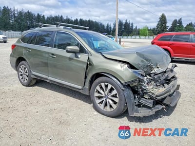 Czwarte zdjęcie samochodu z boku: 2019 SUBARU OUTBACK TOURING VIN:4S4BSATC1K3243862 - miniatura