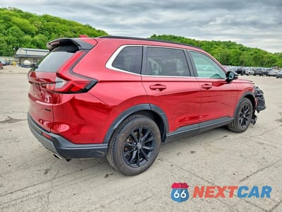 Trzecie zdjęcie samochodu z tyłu: 2023 HONDA CR-V SPORT VIN:7FARS6H56PE025537 - miniatura