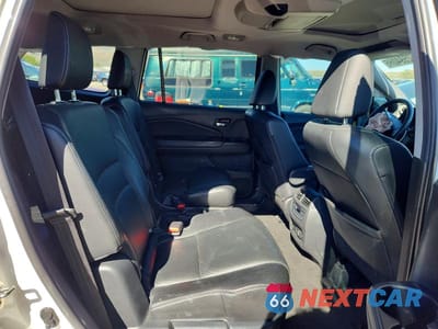 Zdjęcie 10 z 12 samochodu: 2019 HONDA PILOT ELITE VIN:5FNYF6H0XKB049493 - miniatura