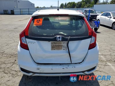 Zdjęcie 6 z 12 samochodu: 2019 HONDA FIT LX VIN:3HGGK5H47KM719731 - miniatura