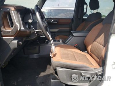 Zdjęcie 7 z 13 samochodu: 2022 FORD BRONCO BASE VIN:1FMDE5DH4NLB72128 - miniatura