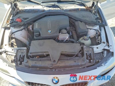 Zdjęcie 11 z 12 samochodu: 2015 BMW 328 I VIN:WBA3A5G55FNS91046 - miniatura