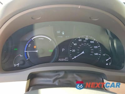Zdjęcie 9 z 13 samochodu: 2013 LEXUS RX 450H VIN:JTJBC1BA3D2065783 - miniatura