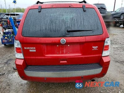 Zdjęcie 6 z 13 samochodu: 2010 MERCURY MARINER PREMIER VIN:4M2CN9H76AKJ29123 - miniatura