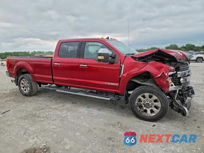 Czwarte zdjęcie samochodu z boku: 2019 FORD F250 SUPER DUTY VIN:1FT7W2BT5KEE40964 - miniatura
