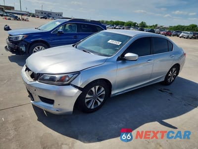 2015 HONDA ACCORD LX 1HGCR2F37FA088274 - główne zdjęcie licytacji z USA - miniatura