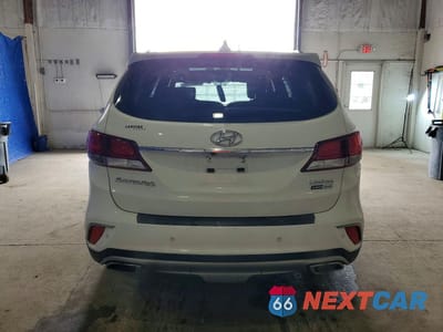 Zdjęcie 6 z 13 samochodu: 2017 HYUNDAI SANTA FE LIMITED ULTIMATE VIN:KM8SRDHF8HU203376 - miniatura