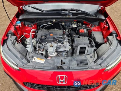 Zdjęcie 12 z 13 samochodu: 2024 HONDA HR-V EXL VIN:3CZRZ2H73RM756324 - miniatura
