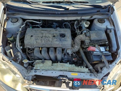 Zdjęcie 11 z 12 samochodu: 2008 TOYOTA COROLLA LE VIN:1NXBR32E48Z969356 - miniatura