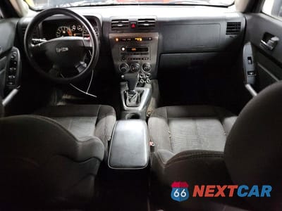 Zdjęcie 8 z 13 samochodu: 2009 HUMMER H3 VIN:5GTEN13E898126098 - miniatura