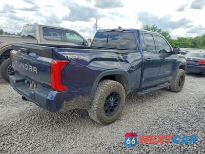 Trzecie zdjęcie samochodu z tyłu: 2022 TOYOTA TUNDRA SR5 VIN:5TFLA5DA4NX020227 - miniatura