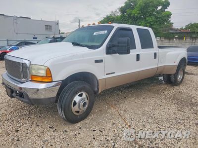 1999 FORD F350 SUPER DUTY 1FTWW33FXXEE22509 - główne zdjęcie licytacji z USA - miniatura