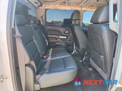 Zdjęcie 10 z 12 samochodu: 2018 CHEVROLET SILVERADO K1500 LT VIN:3GCUKREC4JG416374 - miniatura