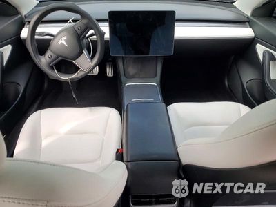 Zdjęcie 8 z 12 samochodu: 2021 TESLA MODEL 3 VIN:5YJ3E1EC6MF936221 - miniatura