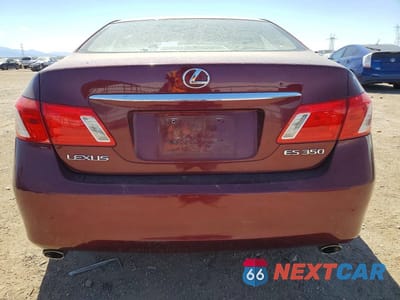 Zdjęcie 6 z 13 samochodu: 2008 LEXUS ES 350 VIN:JTHBJ46G682158794 - miniatura