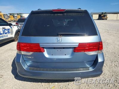 Zdjęcie 6 z 13 samochodu: 2010 HONDA ODYSSEY EXL VIN:5FNRL3H76AB104240 - miniatura