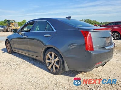 Drugie zdjęcie samochodu z przodu: 2015 CADILLAC ATS LUXURY VIN:1G6AB5RX0F0101921 - miniatura