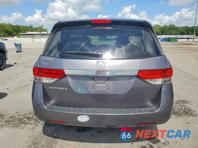 Zdjęcie 6 z 13 samochodu: 2015 HONDA ODYSSEY LX VIN:5FNRL5H20FB116889 - miniatura