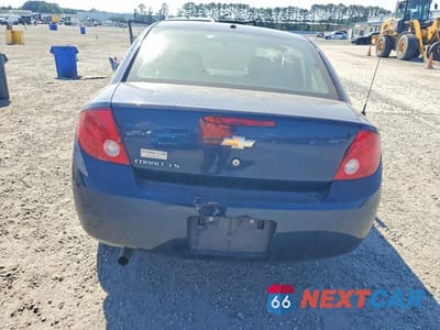 Zdjęcie 6 z 13 samochodu: 2008 CHEVROLET COBALT LS VIN:1G1AK58F887207798 - miniatura