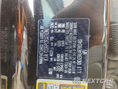 Zdjęcie 13 z 13 samochodu: 2024 KIA SOUL LX VIN:KNDJ23AU4R7901460 - miniatura