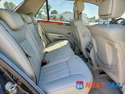 Zdjęcie 11 z 13 samochodu: 2006 MERCEDES-BENZ ML 350 VIN:4JGBB86E86A002971 - miniatura