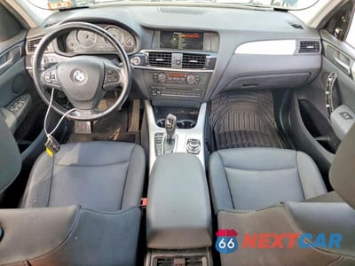 Zdjęcie 8 z 14 samochodu: 2014 BMW X3 XDRIVE28I VIN:5UXWX9C59E0D34862 - miniatura