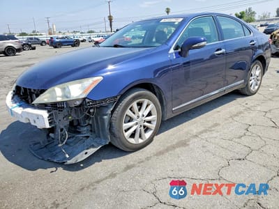 2011 LEXUS ES 350 JTHBK1EG5B2464874 - główne zdjęcie licytacji z USA - miniatura