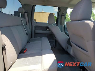 Zdjęcie 10 z 12 samochodu: 2006 FORD F150 SUPERCREW VIN:1FTPW12V36KD75289 - miniatura