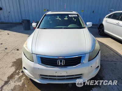 Piąte zdjęcie samochodu w środku: 2008 HONDA ACCORD EXL VIN:1HGCP36868A032952 - miniatura