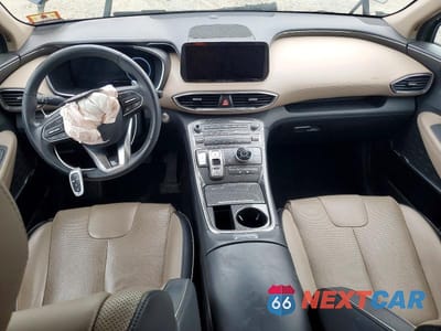 Zdjęcie 8 z 14 samochodu: 2021 HYUNDAI SANTA FE SEL VIN:5NMS3DAJ2MH345079 - miniatura