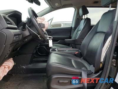 Zdjęcie 7 z 13 samochodu: 2023 HONDA ODYSSEY EXL VIN:5FNRL6H67PB042736 - miniatura