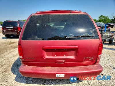 Zdjęcie 6 z 13 samochodu: 1997 DODGE CARAVAN SE VIN:1B4GP45RXVB412962 - miniatura
