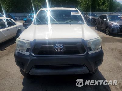 Piąte zdjęcie samochodu w środku: 2015 TOYOTA TACOMA DOUBLE CAB PRERUNNER VIN:5TFJX4GN5FX048618 - miniatura