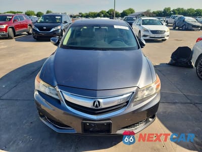 Piąte zdjęcie samochodu w środku: 2013 ACURA ILX HYBRID TECH VIN:19VDE3F72DE300296 - miniatura