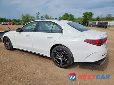 Drugie zdjęcie samochodu z przodu: 2026 MERCEDES-BENZ E 350 4MATIC VIN:W1KLF4HB0TA220459 - miniatura