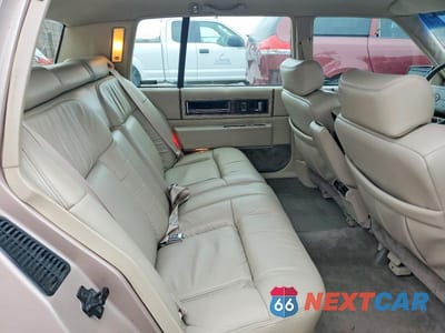 Zdjęcie 10 z 12 samochodu: 1992 CADILLAC DEVILLE VIN:1G6CD53B6N4277718 - miniatura