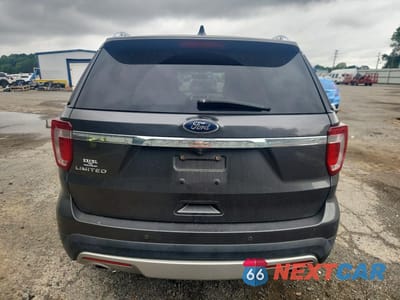 Zdjęcie 6 z 13 samochodu: 2017 FORD EXPLORER LIMITED VIN:1FM5K7F80HGE19244 - miniatura