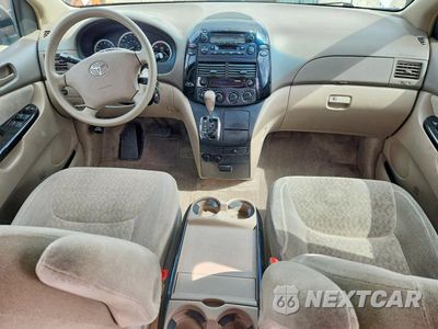 Zdjęcie 8 z 14 samochodu: 2005 TOYOTA SIENNA CE 7 PASSENGER VIN:5TDZA23C25S362227 - miniatura