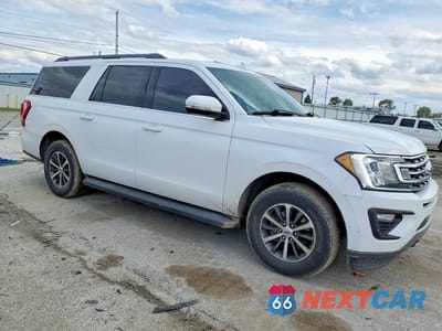 Czwarte zdjęcie samochodu z boku: 2020 FORD EXPEDITION MAX XLT VIN:1FMJK1JT2LEA32707 - miniatura