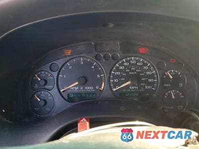 Zdjęcie 9 z 12 samochodu: 2002 GMC SONOMA VIN:1GTDT19W928173963 - miniatura