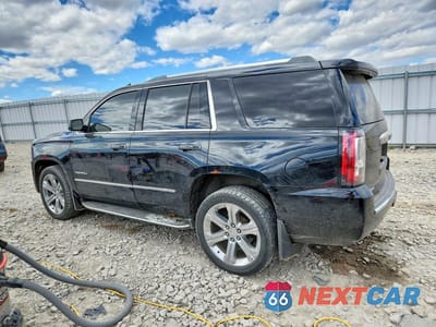Drugie zdjęcie samochodu z przodu: 2017 GMC YUKON DENALI VIN:1GKS2CKJ5HR147601 - miniatura