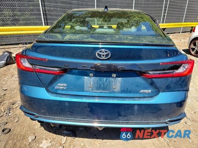Zdjęcie 6 z 12 samochodu: 2025 TOYOTA CAMRY XSE VIN:4T1DBADK1SU003235 - miniatura
